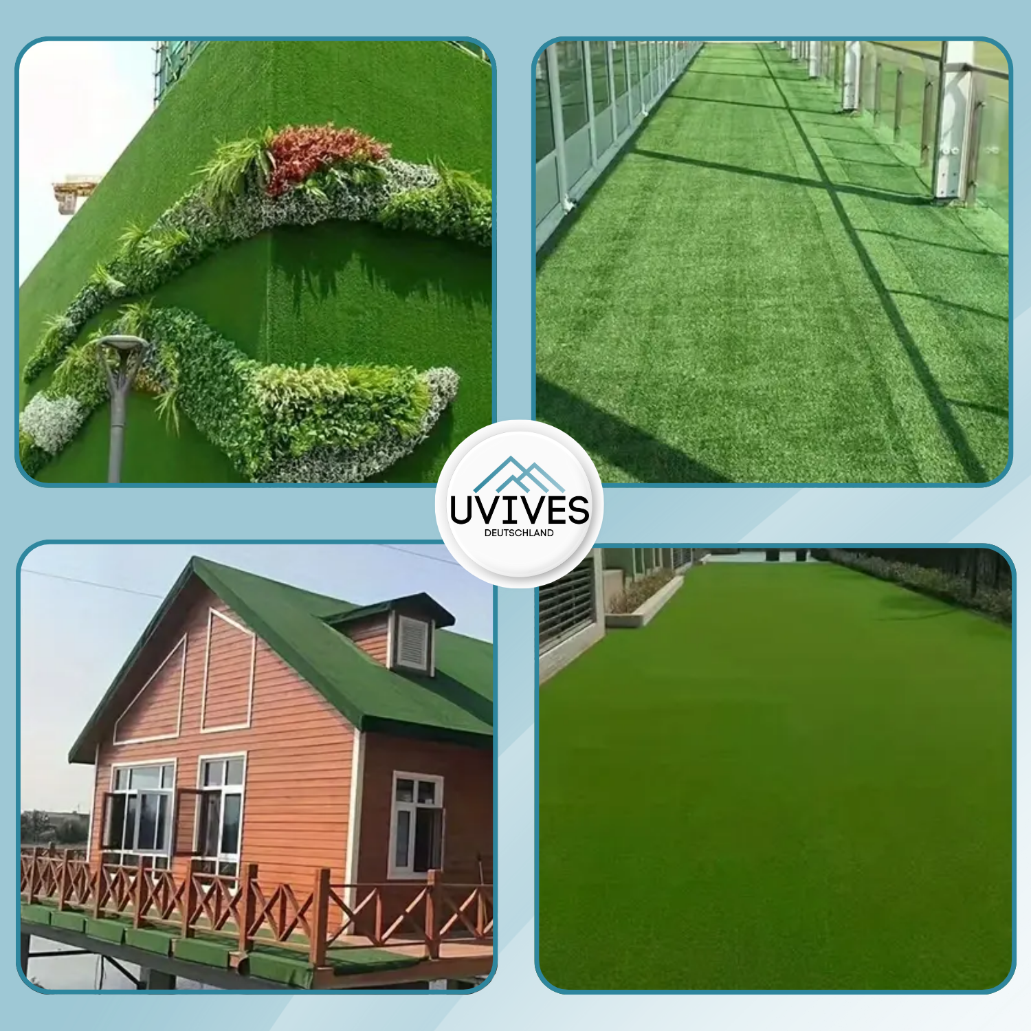 1+1 FREE | GreenRoll – Lush Lawn Made Effortless