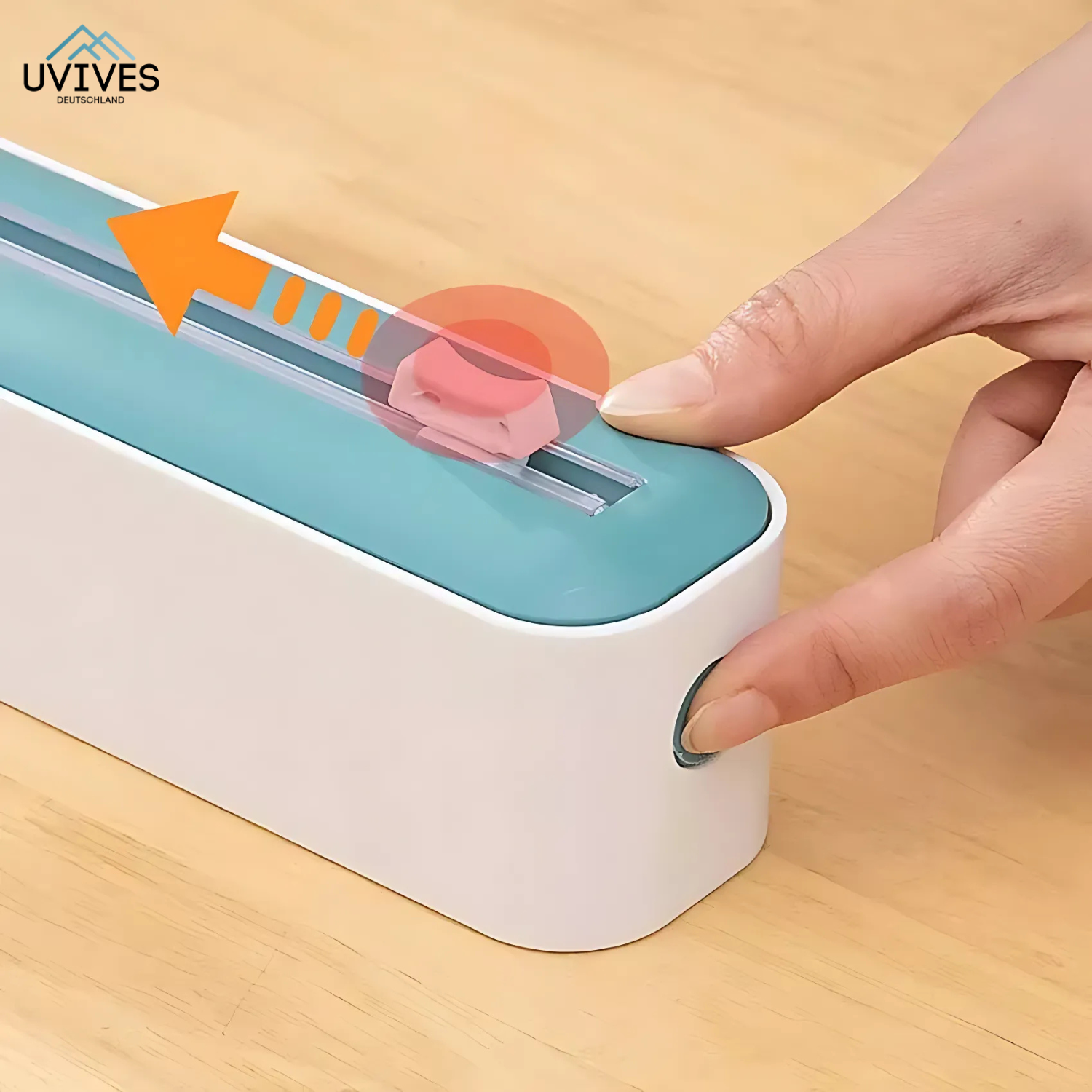 WrapEase – Keeping food fresh has never been easier!