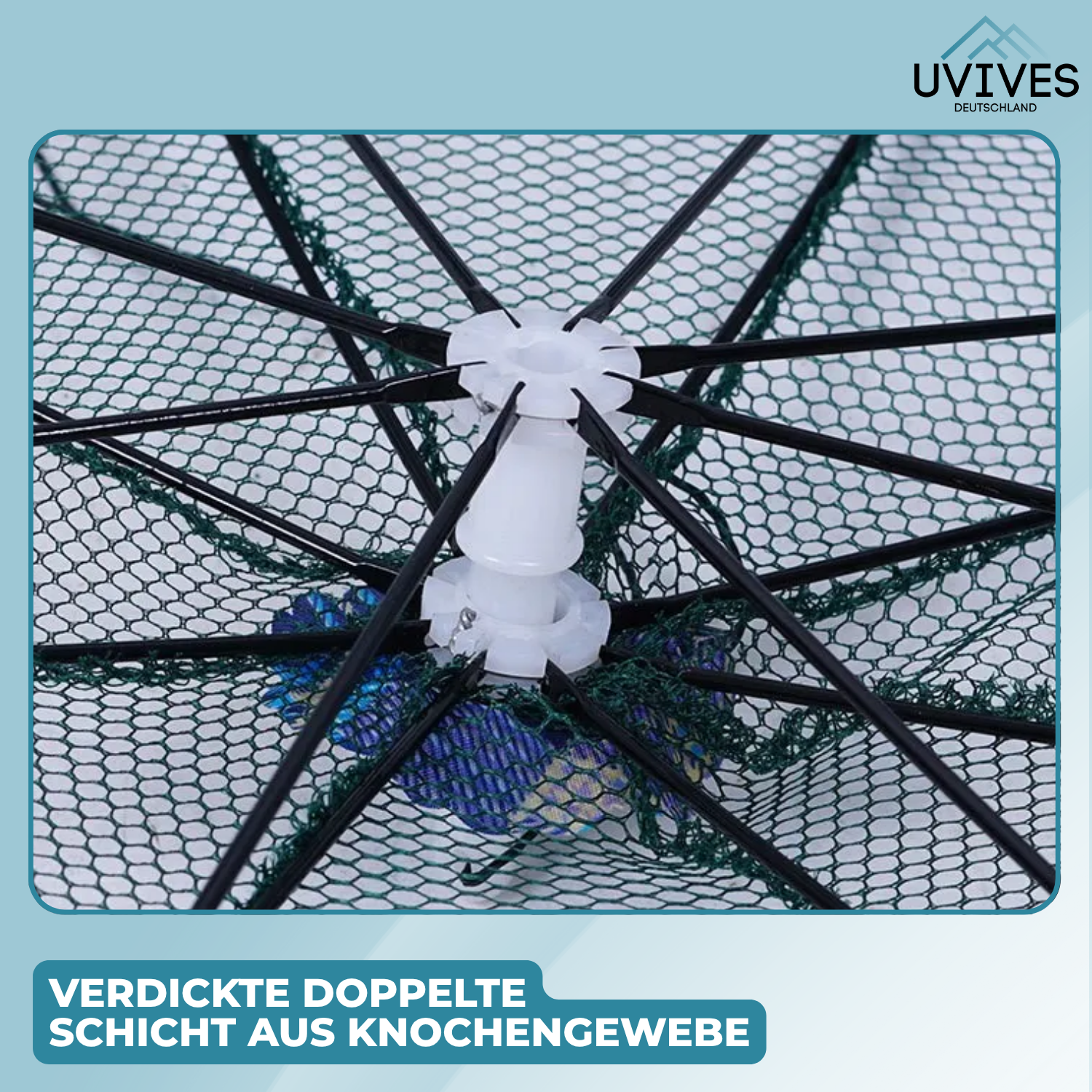TrapCatch – The Smart Trap for Fish & Crabs!