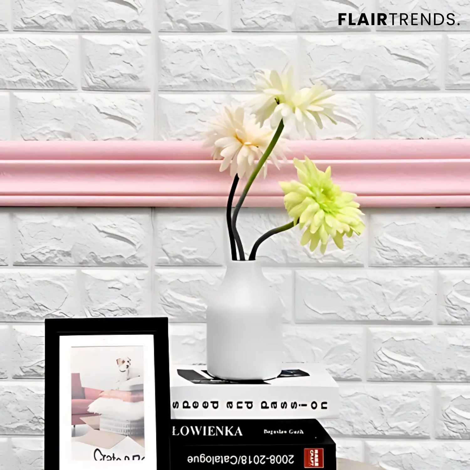 2+2 FREE | EdgeStyle – Add Bold Character to Your Walls!