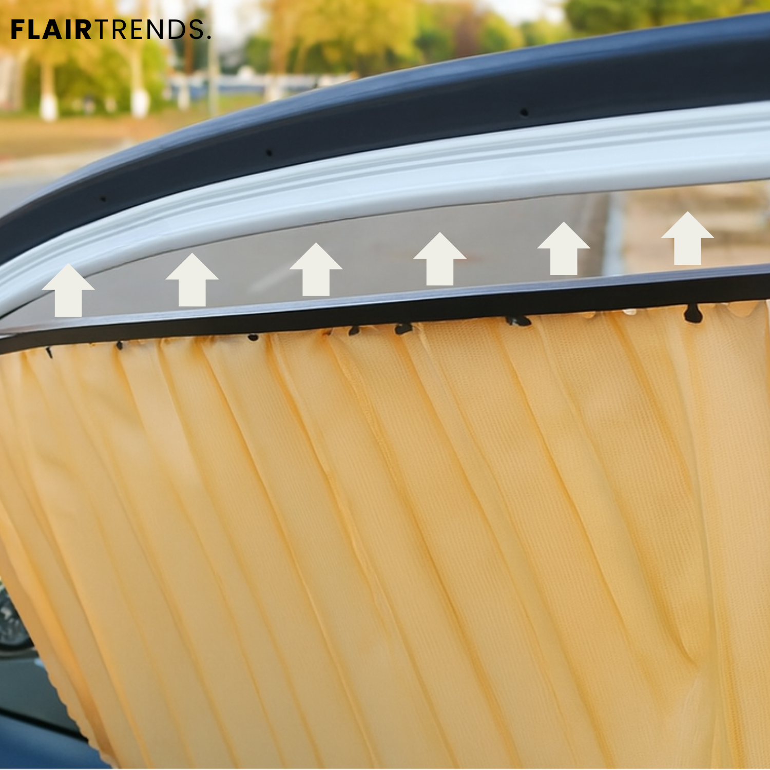 1+1 FREE | ShadeMate – The Magnetic Sunshade for Your Car