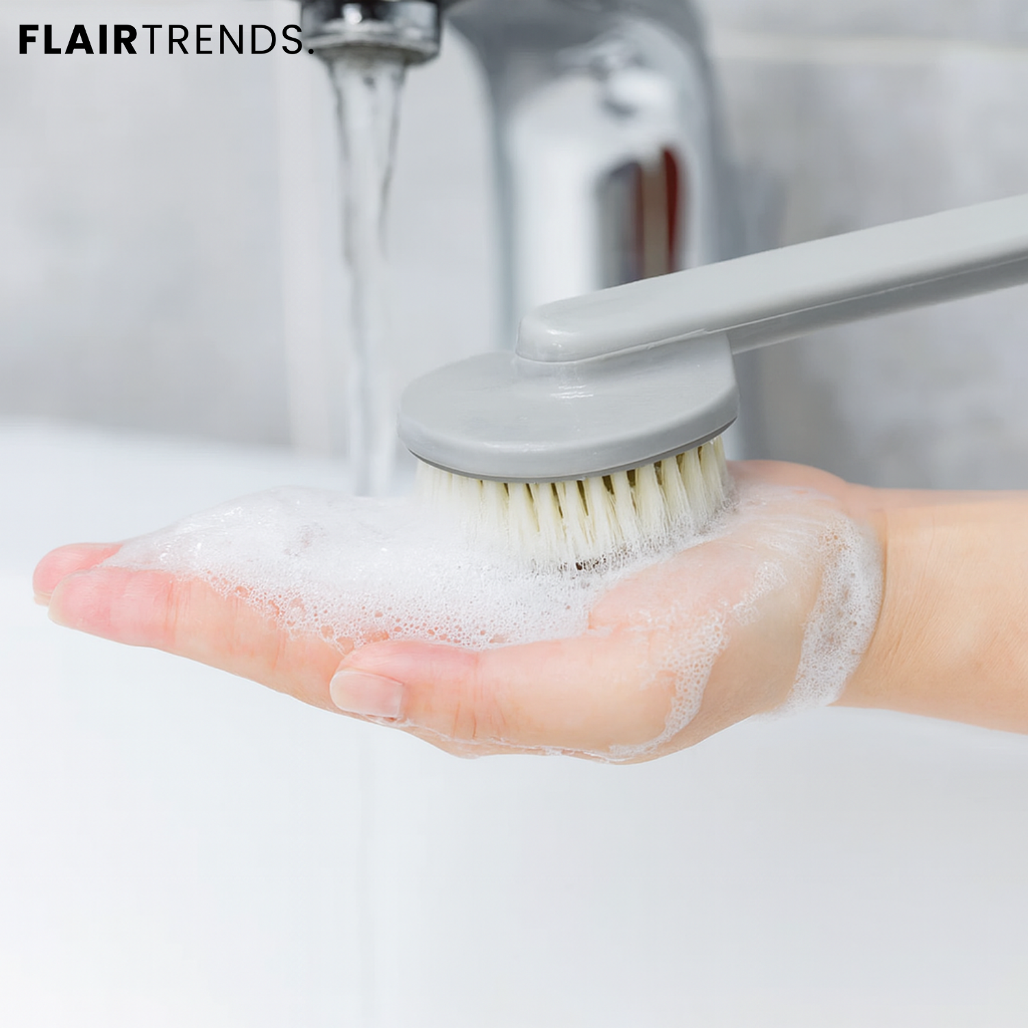GlowWhisk – Gentle Cleaning for Your Skin!