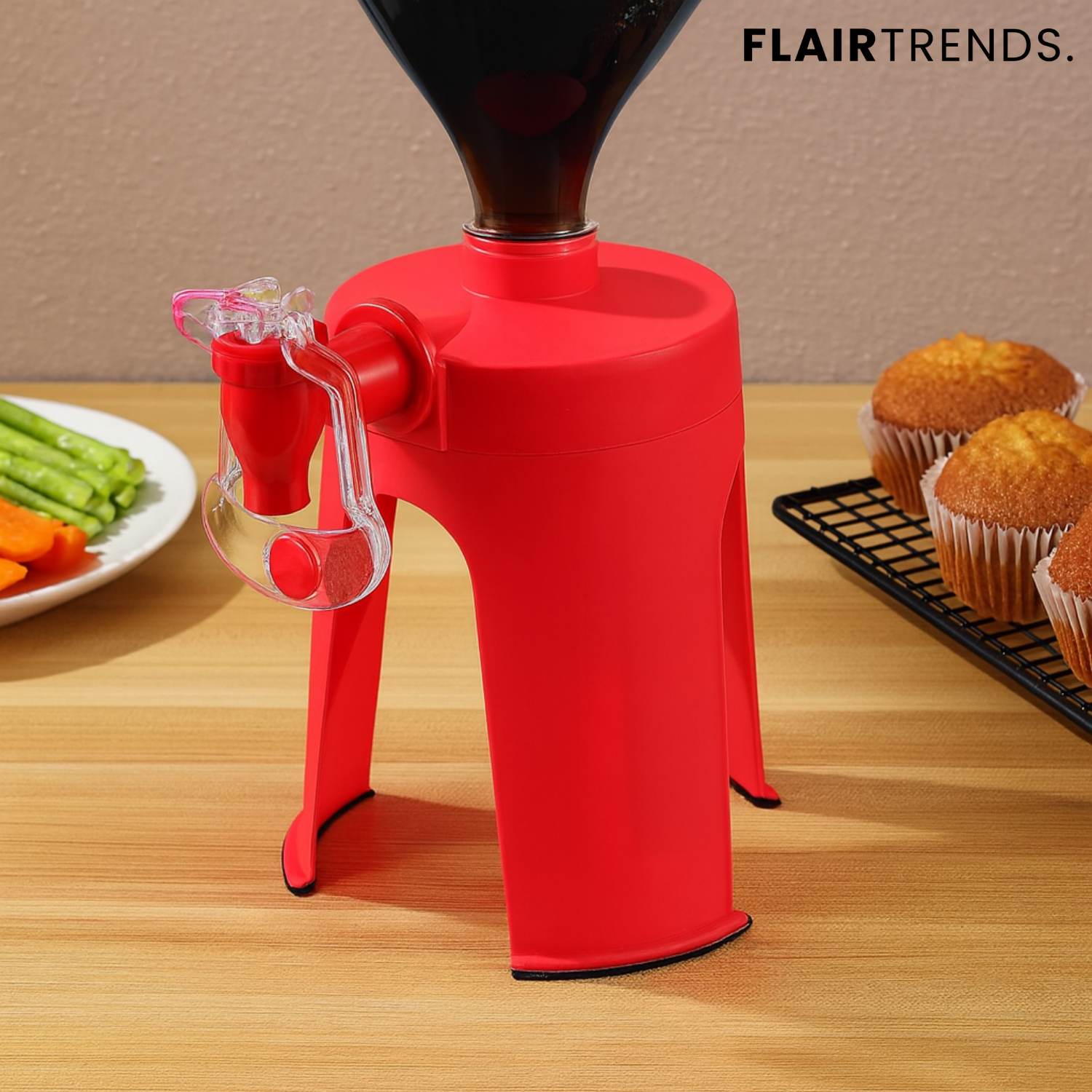 AquaPress – Fresh Drinks Anytime, Anywhere