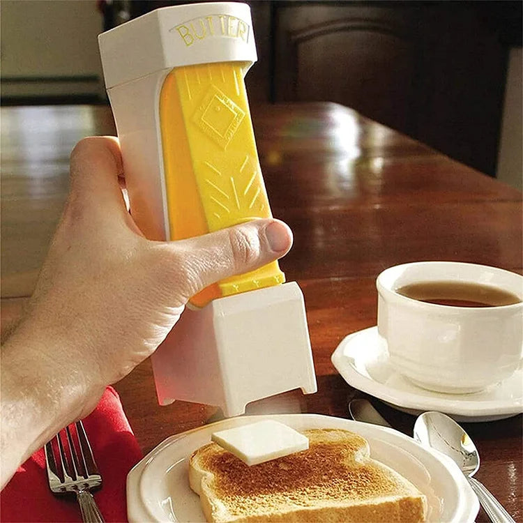 SliceMelt – Perfect Butter Slices in Seconds!