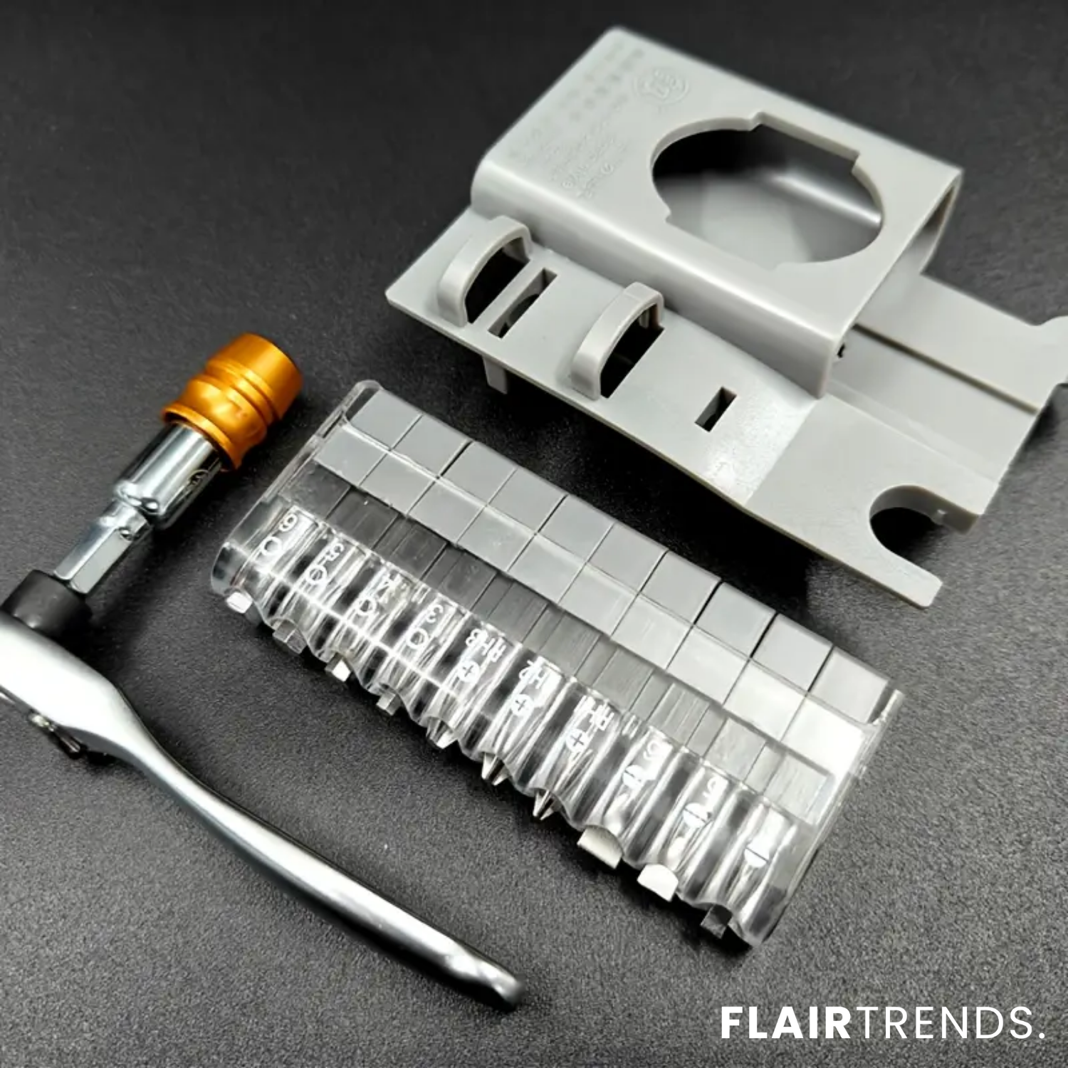 TorqueMate – Quick and Efficient Home Repairs Made Easy!