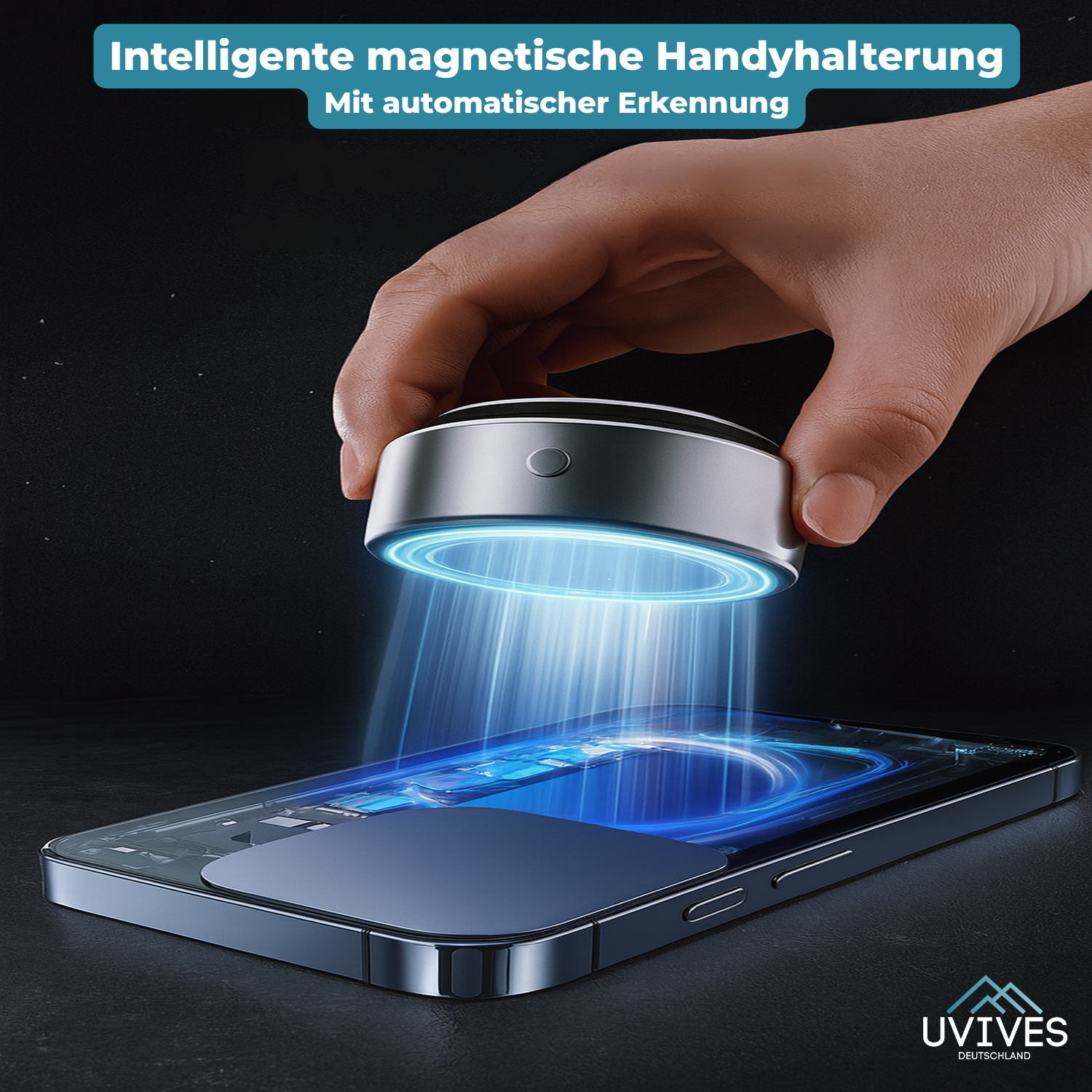 MagnoMount – Magnetic Hold That Truly Lasts