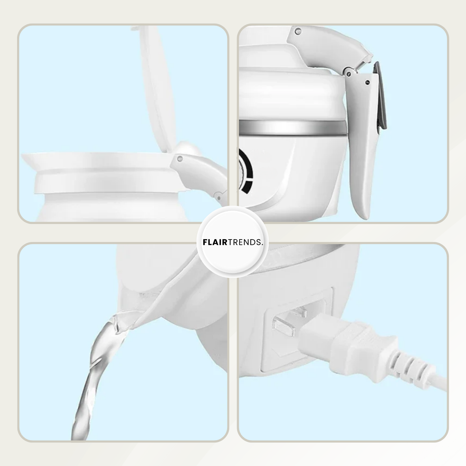 FlexiBoil – Hot Water Anywhere, Whenever You Want!