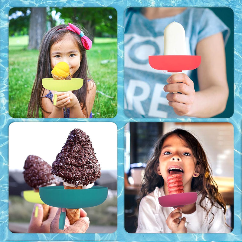 1+1 FREE | DripStopper – Clean hands, no more ice cream mess!