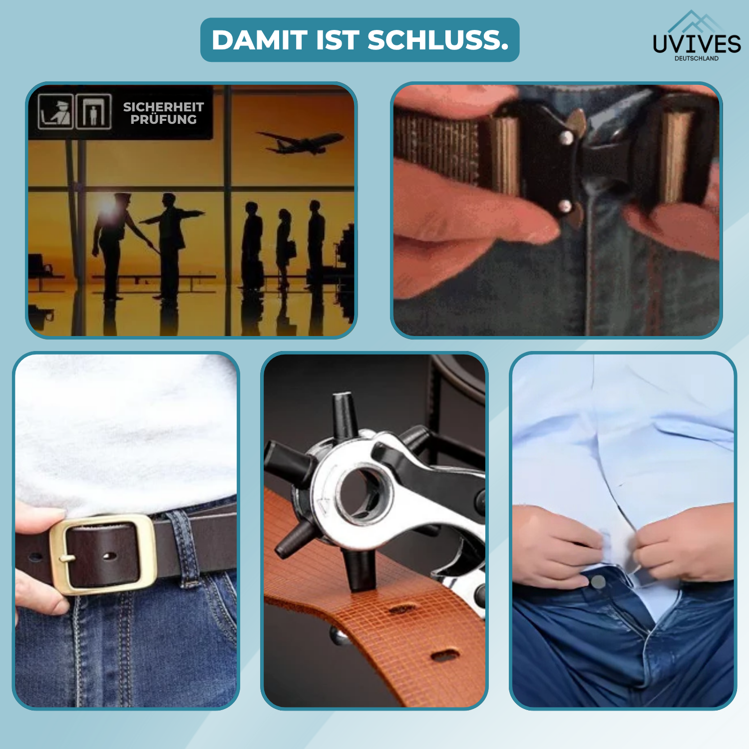 1+1 FREE | FlexiBelt – Invisible Comfort Without the Bulk!
