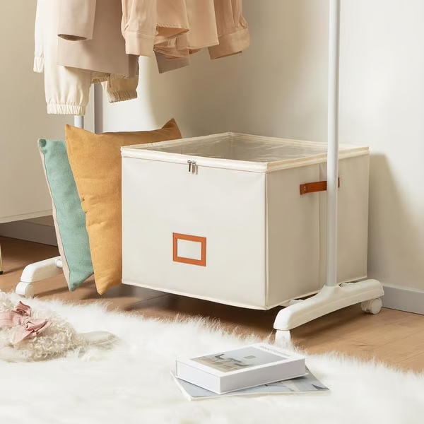 RackNest – Streamline Your Shoe Storage Effortlessly!
