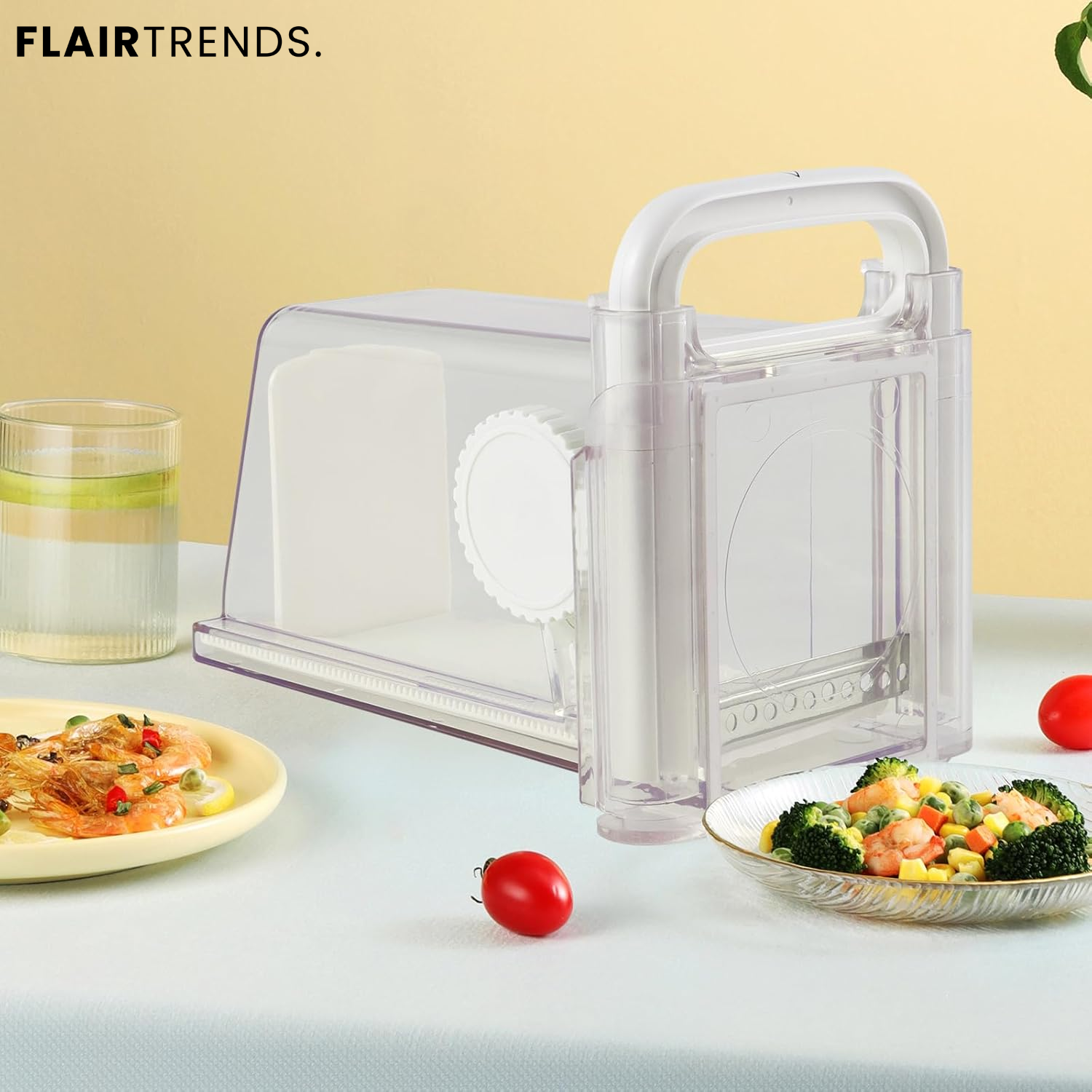 CheezyPro – The Smart 4-in-1 Cheese Tool for Every Type of Cheese