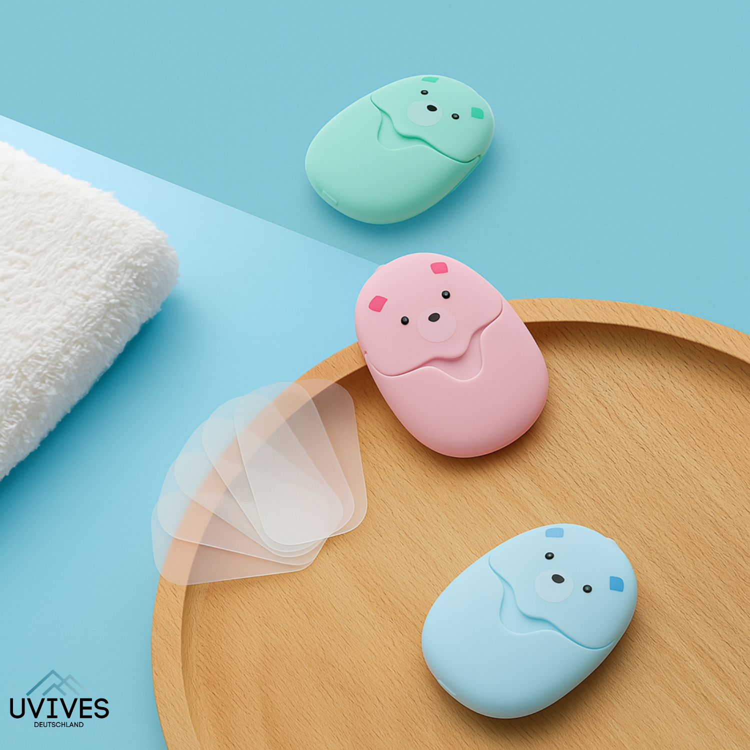 2+2 FREE | PocketSoap – Fresh Hands. Anywhere. Anytime.