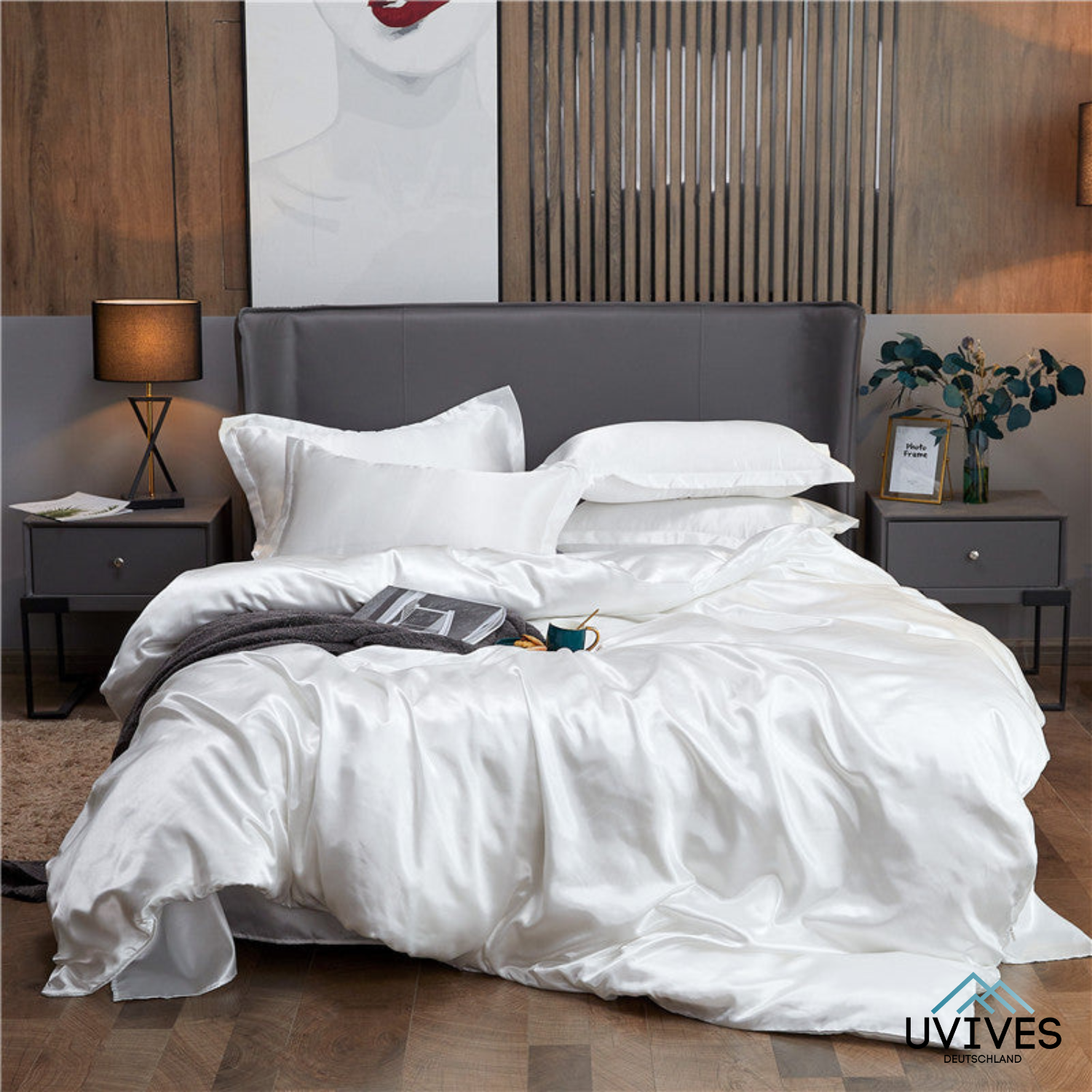 SilkEvo – Sleep on clouds. Natural. Luxurious. Skin-friendly.