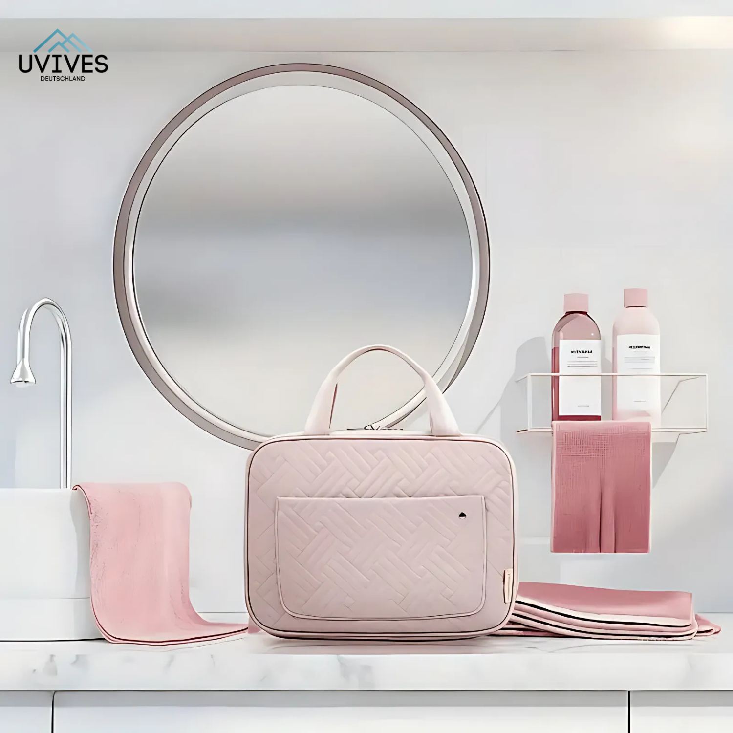 MaxBag – Everything You Need, Stress-Free On the Go