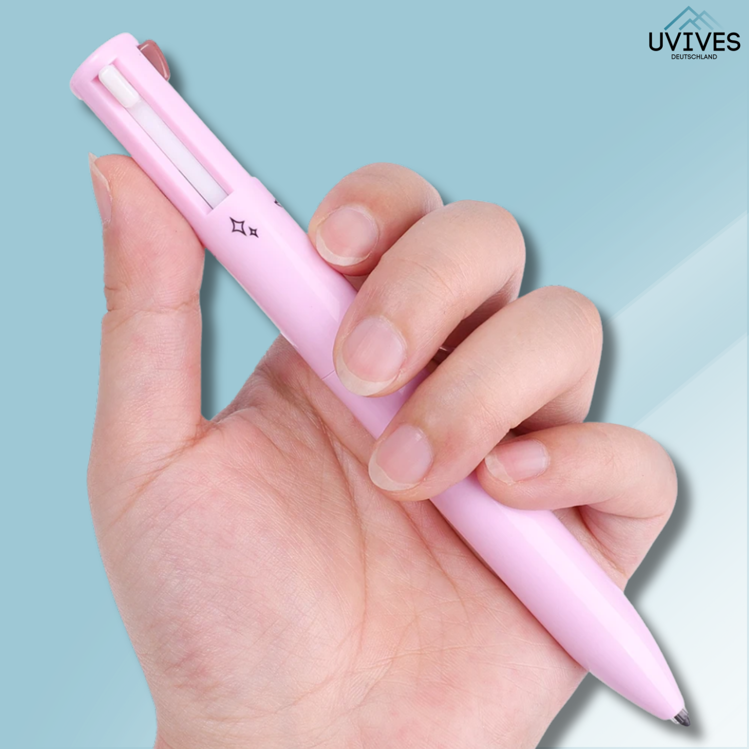 GlamLine – Your 4-in-1 Beauty Essential for On-the-Go Glam