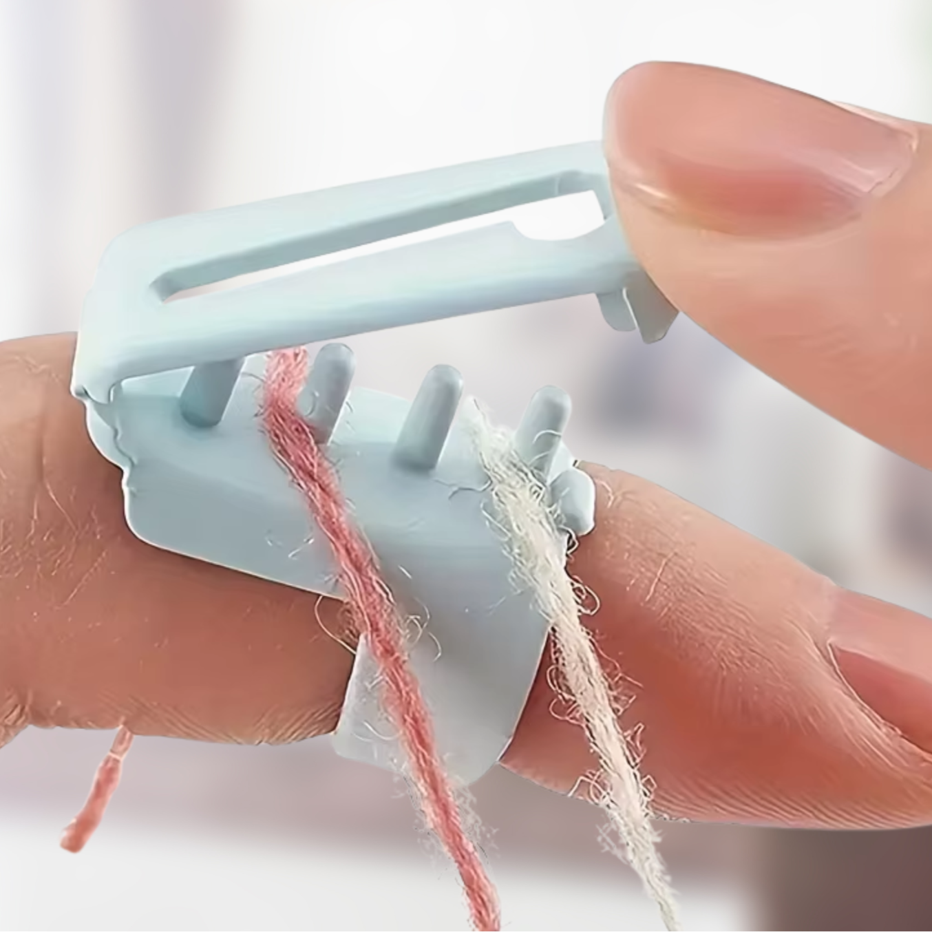 2+3 FREE | ThreadJoy – Smooth Thread Flow for Knitting & Crocheting!