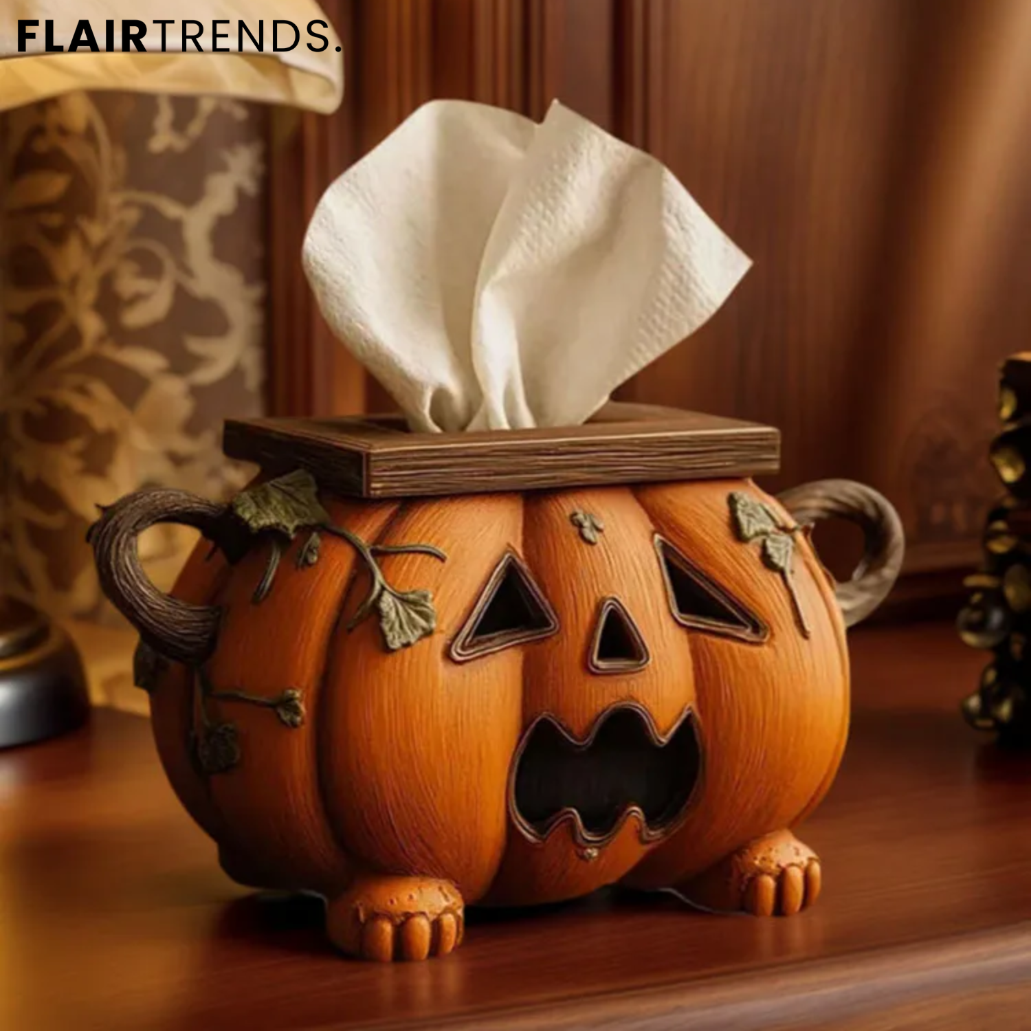 BooBox – Your Pumpkin Full of Halloween Fun!