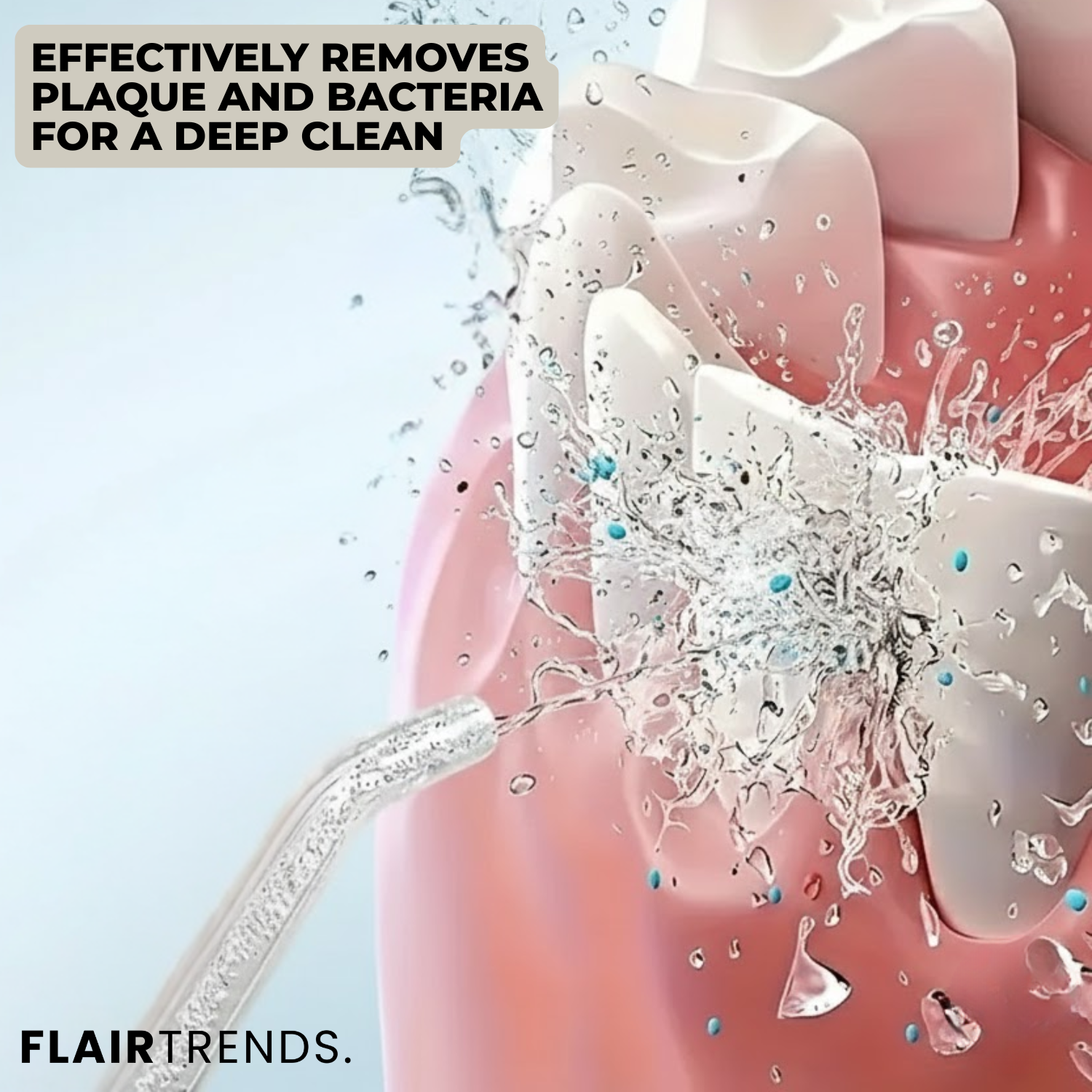 AquaSmile – Radiantly Clean Teeth in Just 3 Minutes