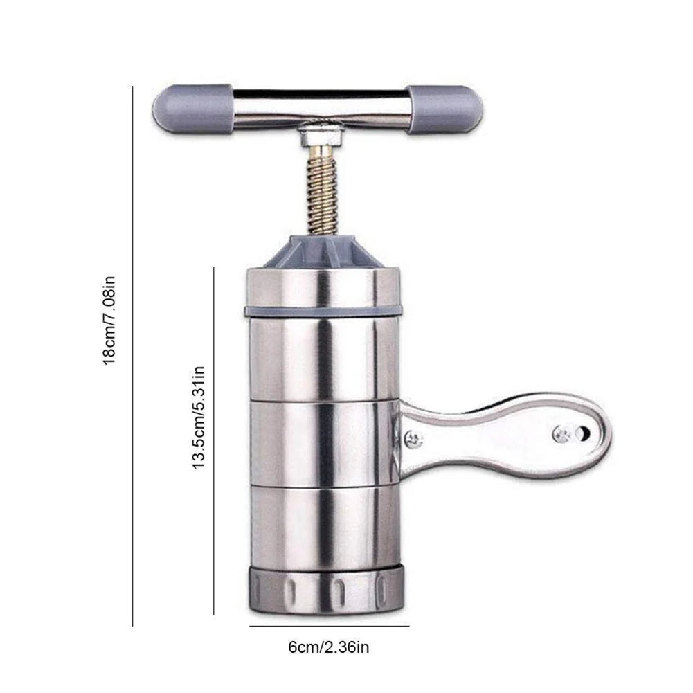 PastaFix – Fresh Pasta in Seconds