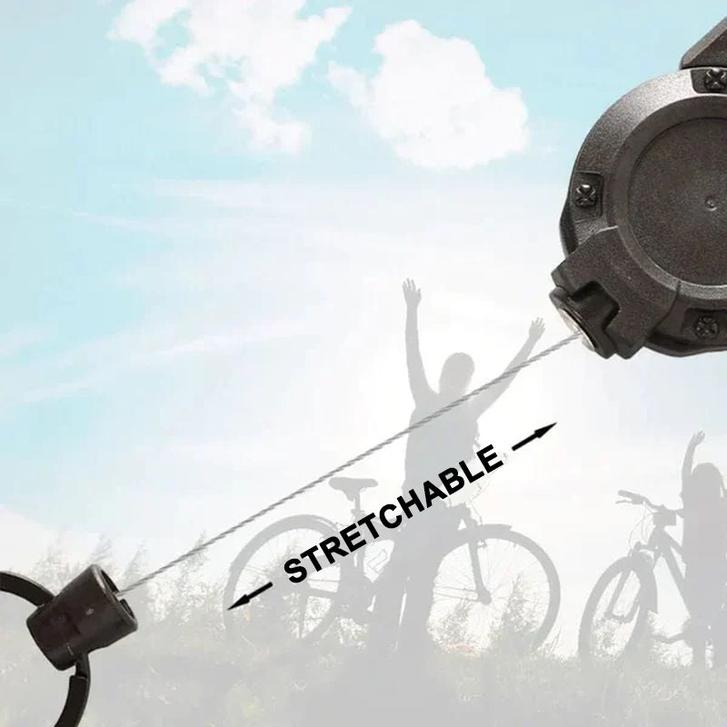 1+1 FREE | GearGrip – The Tactical Keychain for Adventure & Everyday Use