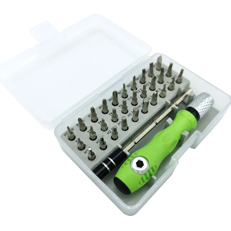 ToolMate - Your 32-in-1 Precision Screwdriver Set!