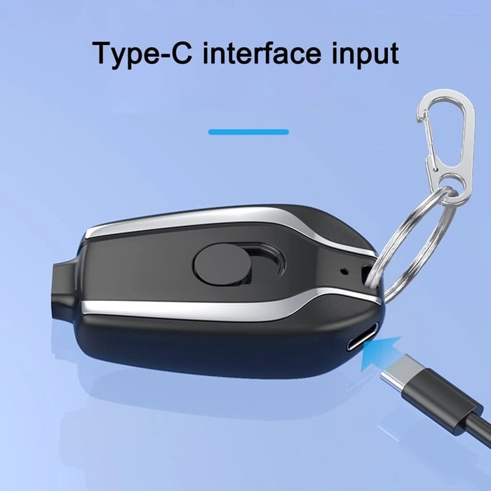 1+1 FREE | PowerMini – Your Emergency Powerbank for On-the-Go