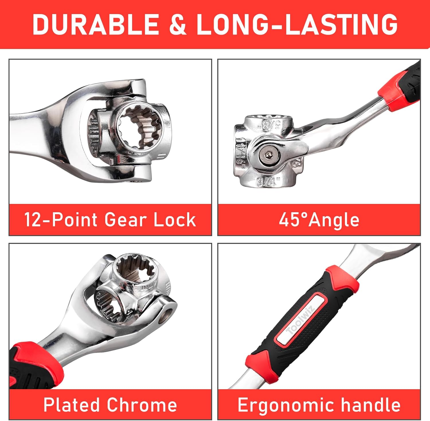 PowerWrench Pro – Your Tool for Every Bolt