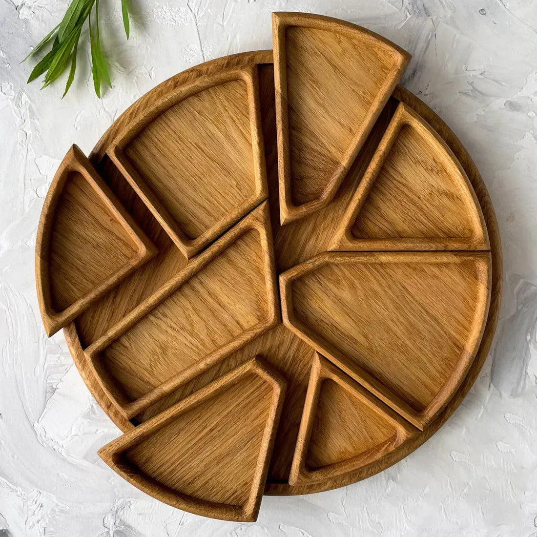WoodShine – Stylish serving, unforgettable enjoyment!