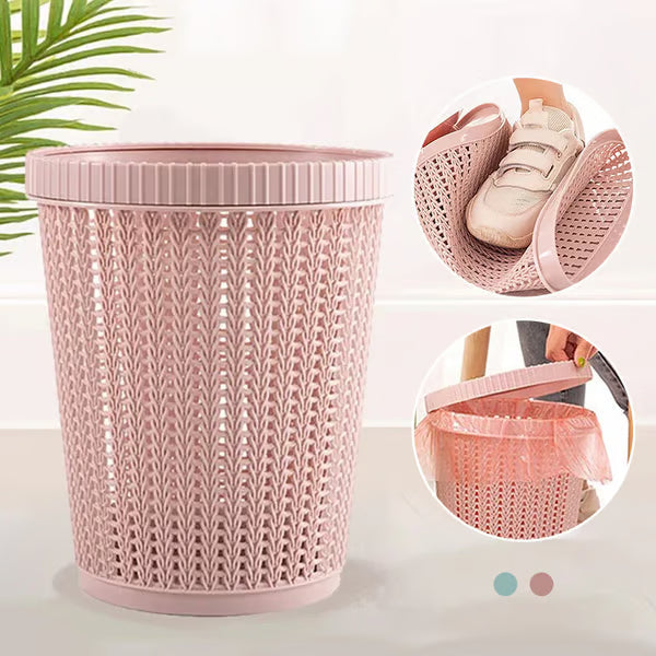 BinGenie – The trash can that thinks for itself!