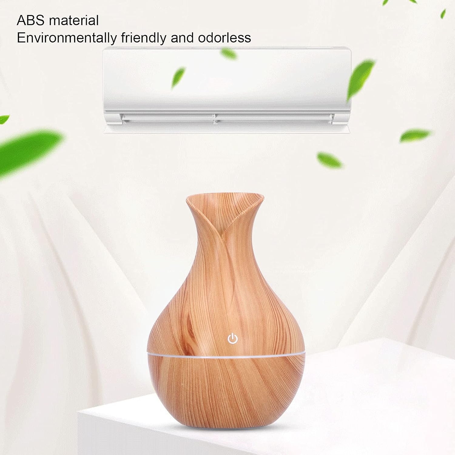CleanAir – Pure Air & Deep Relaxation in One