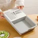 QuickGrate – Cutting, Grating & Chopping Without Chaos!