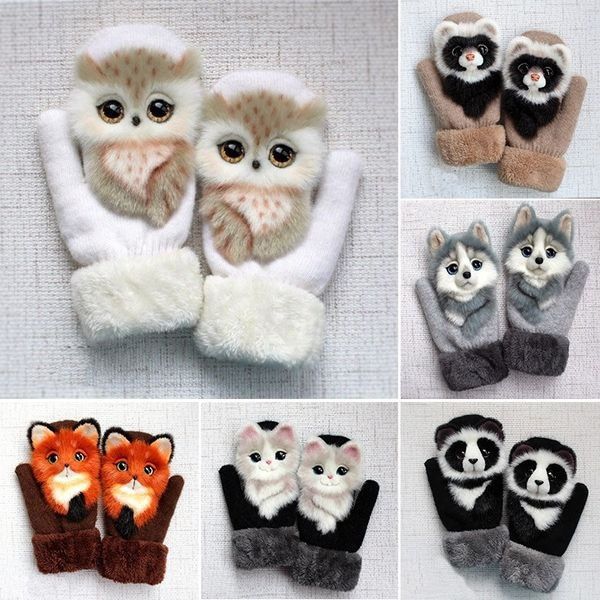 PawGloves – The Cutest Mittens for Warm Winter Days
