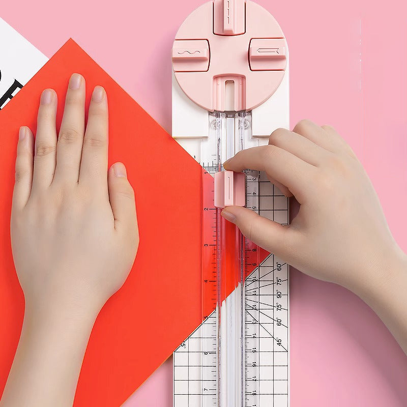 CutCrafts 4-in-1 – Precise cuts for limitless creativity