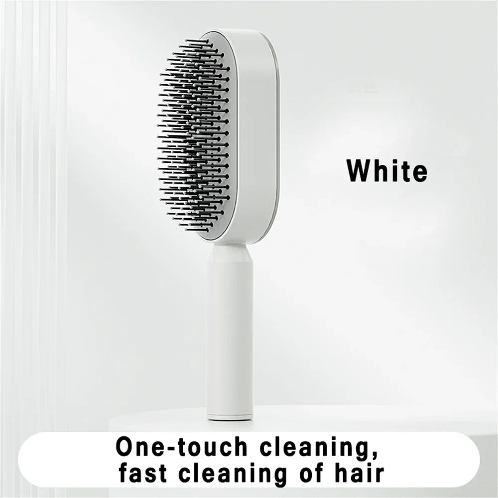 LumaBrush – Shiny, Healthy Hair with Just One Click