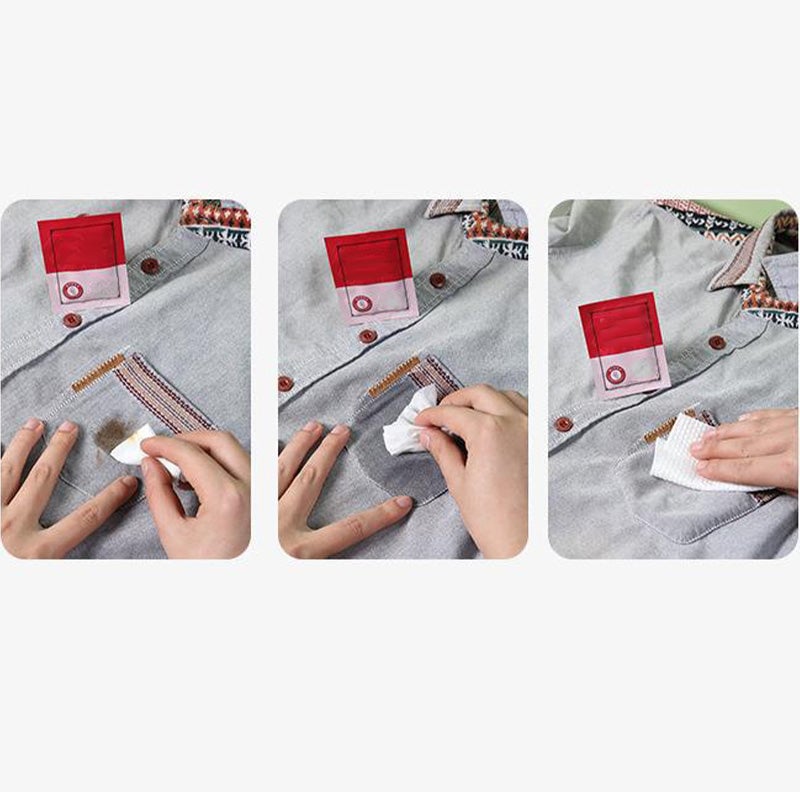 FleckFix – Stain-Free in Seconds (20-Pack)