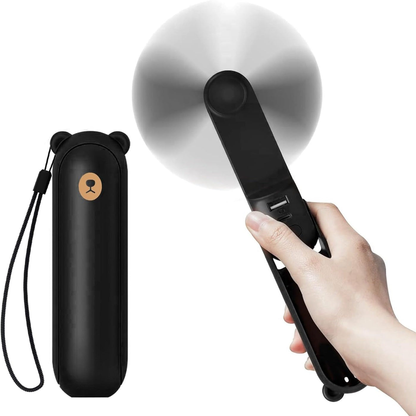 1+1 FREE | BreezeMate – Fresh Air & Power Everywhere!