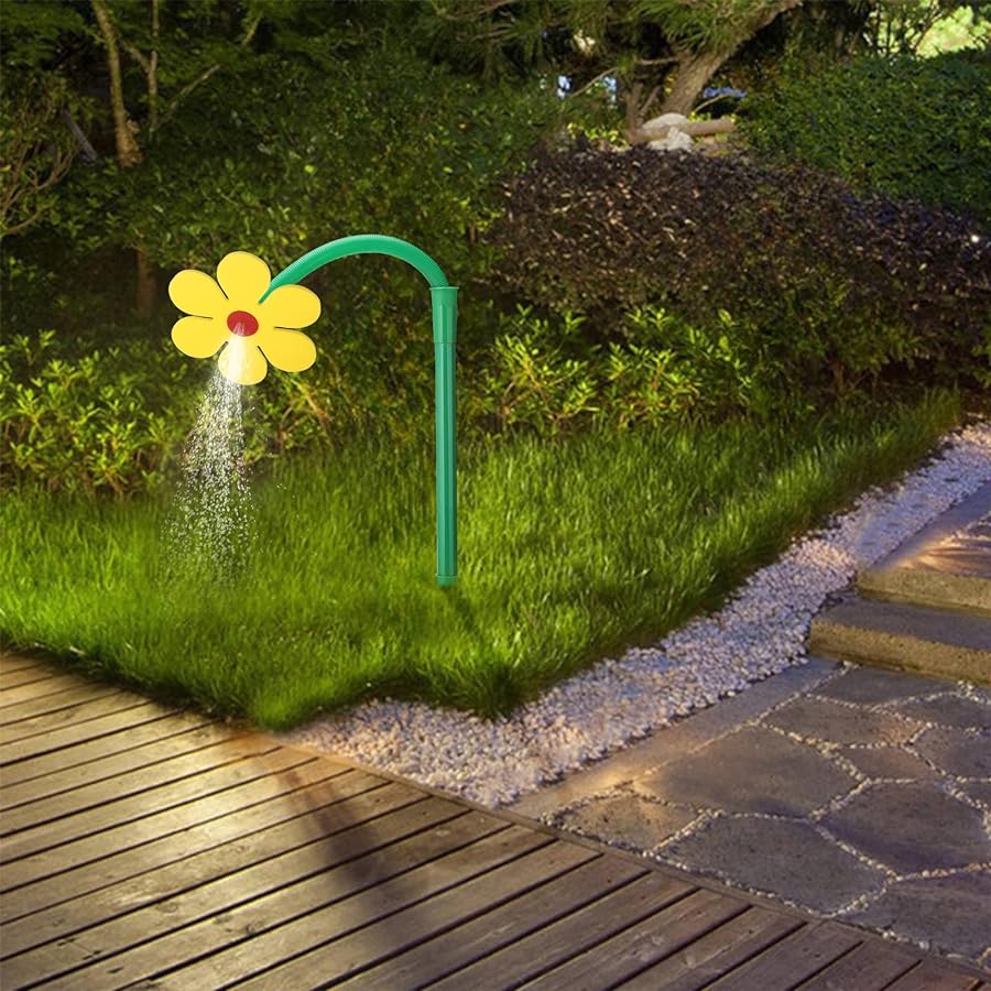 AquaFlower – Watering Has Never Been So Magical!