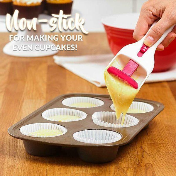 1+1 FREE | SweetScoop – Baking without Mess & Chaos!!