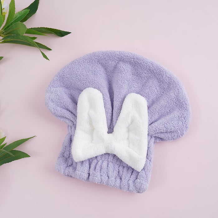 1+1 FREE | SmoothDry – The super-absorbent hair towel for smooth, healthy hair
