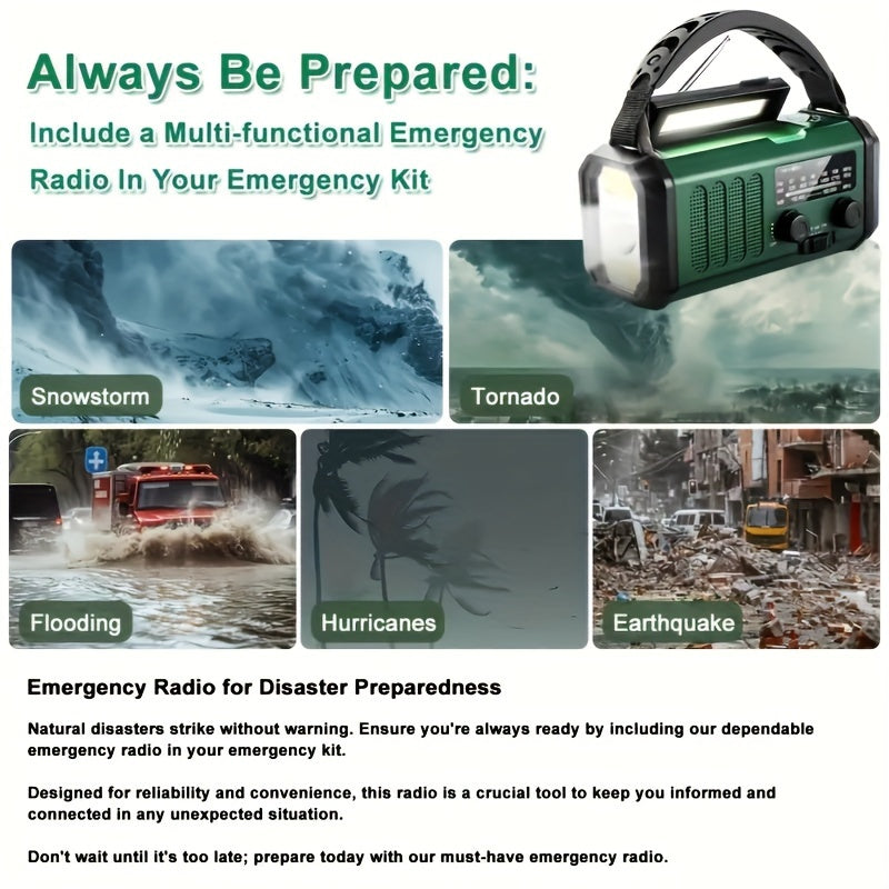 EcoPower – Stay connected in every situation