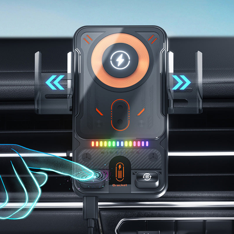 PowerDrive Pro – Safe charging & navigation in the car