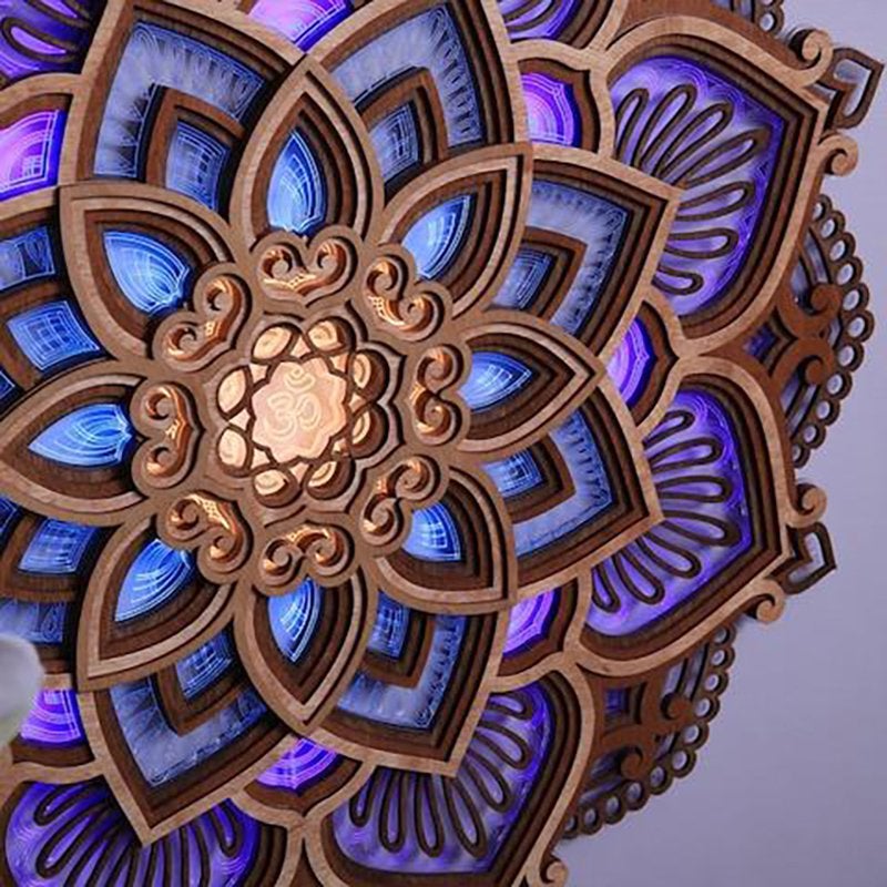ZenAura – Stylish Light for Tranquility & Harmony