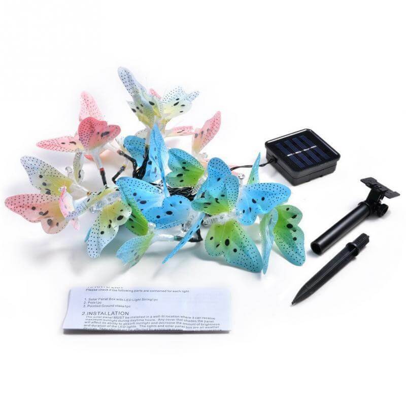 LumiWings – Transform Garden & Home into a Fairy Tale Land!