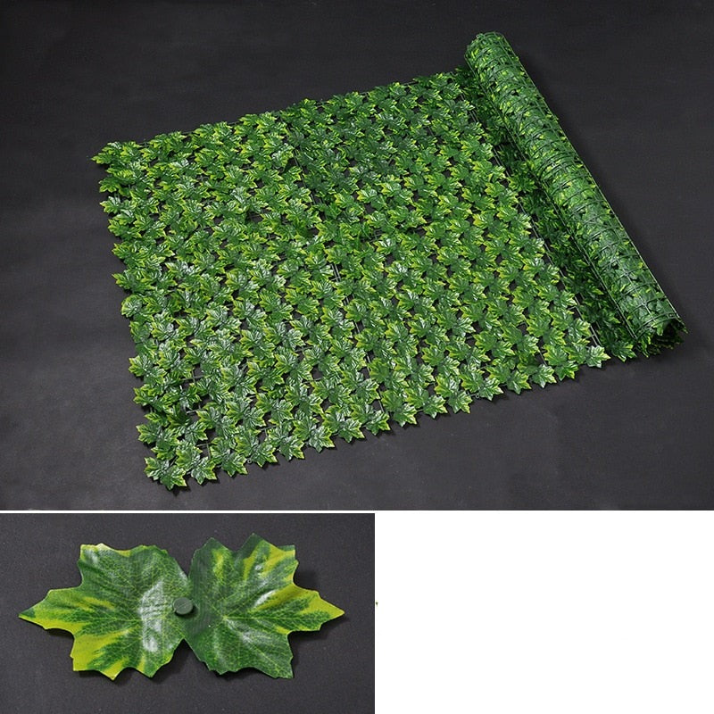 GreenWall – Instant More Privacy and Fresh Ambiance!