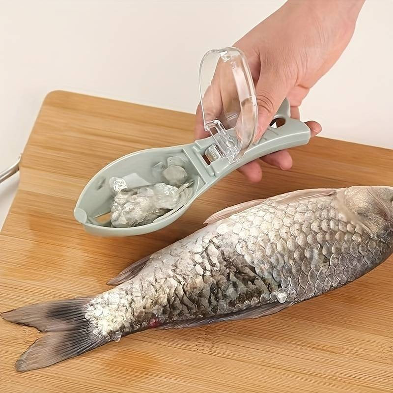 1+1 FREE | ScaleCatch Clean – Fish Scales Without the Mess