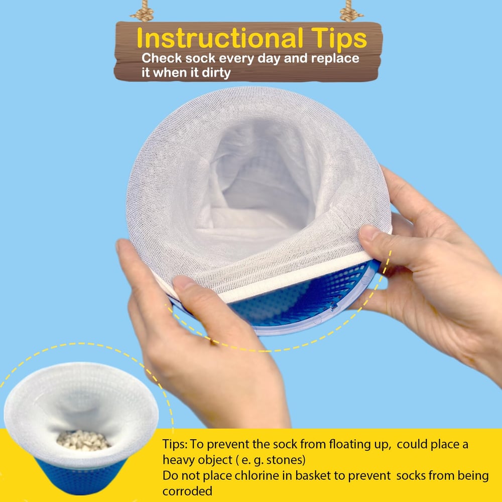 10+10 FREE | PoolGuard – Cleaner Water with Less Effort!