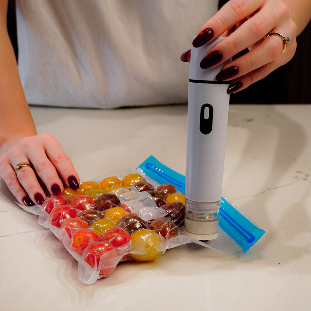 FreshUp – Keeps Food Fresh Up to 5x Longer