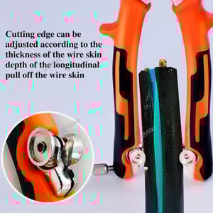 WireSnap – Quick Stripping, Precise Cutting!