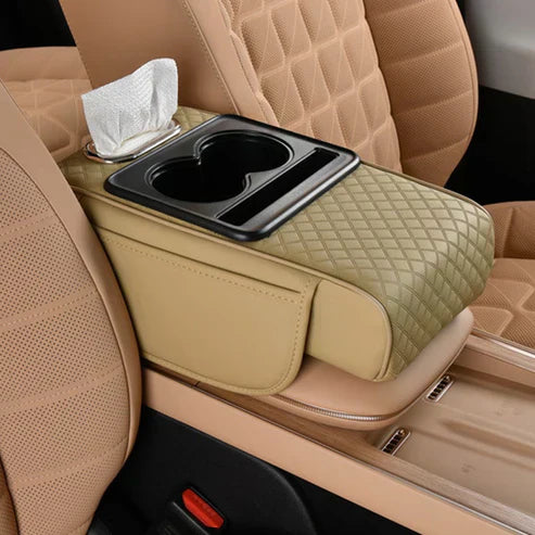 DriveComfort Pro – Protection & Comfort for Every Car Ride