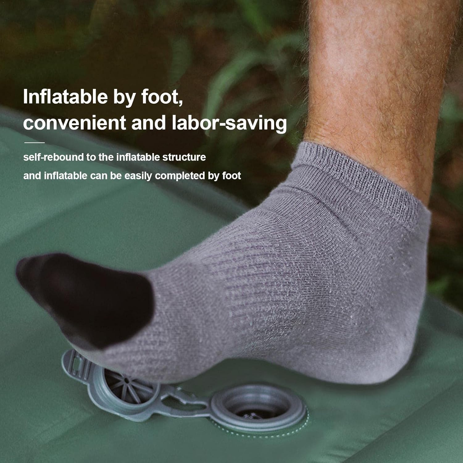 CampNest – Sleep Comfort Like Home, Wherever You Are!